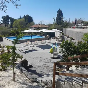 Sikelia Etna House Hébergement de vacances