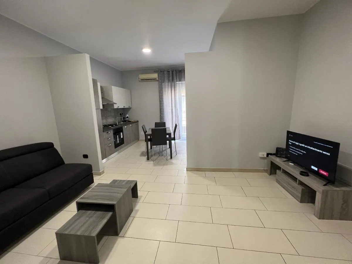 Appartement Cocciu D'Amuri à Sommatino