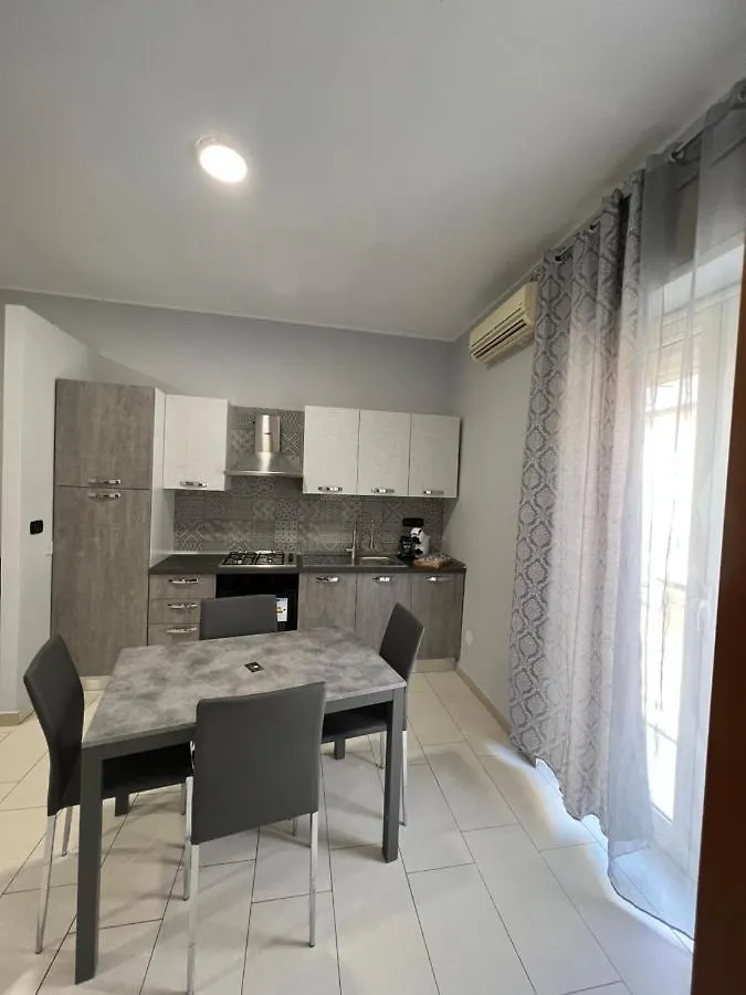 Appartement Cocciu D'Amuri à Sommatino Italie